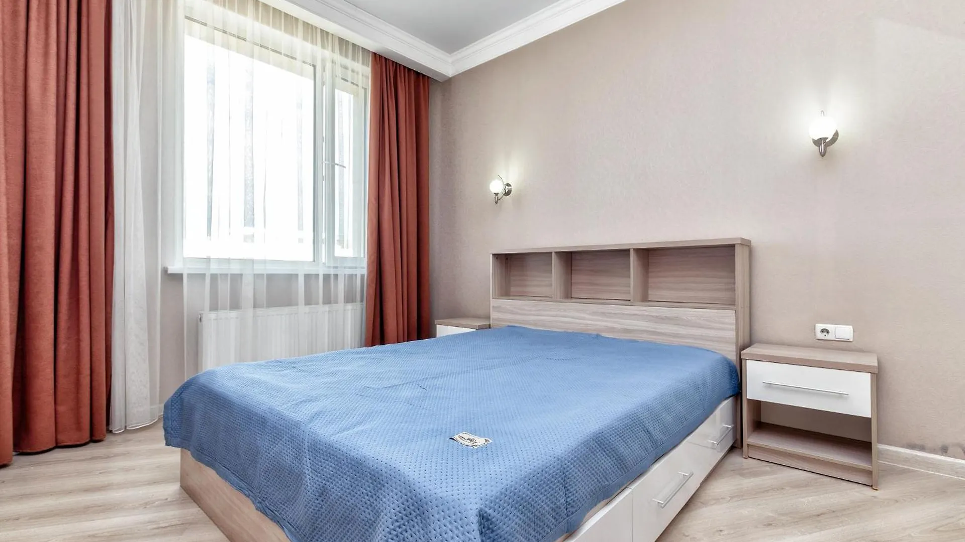 Комфортная Квартира В Центре Apartment Taldykol