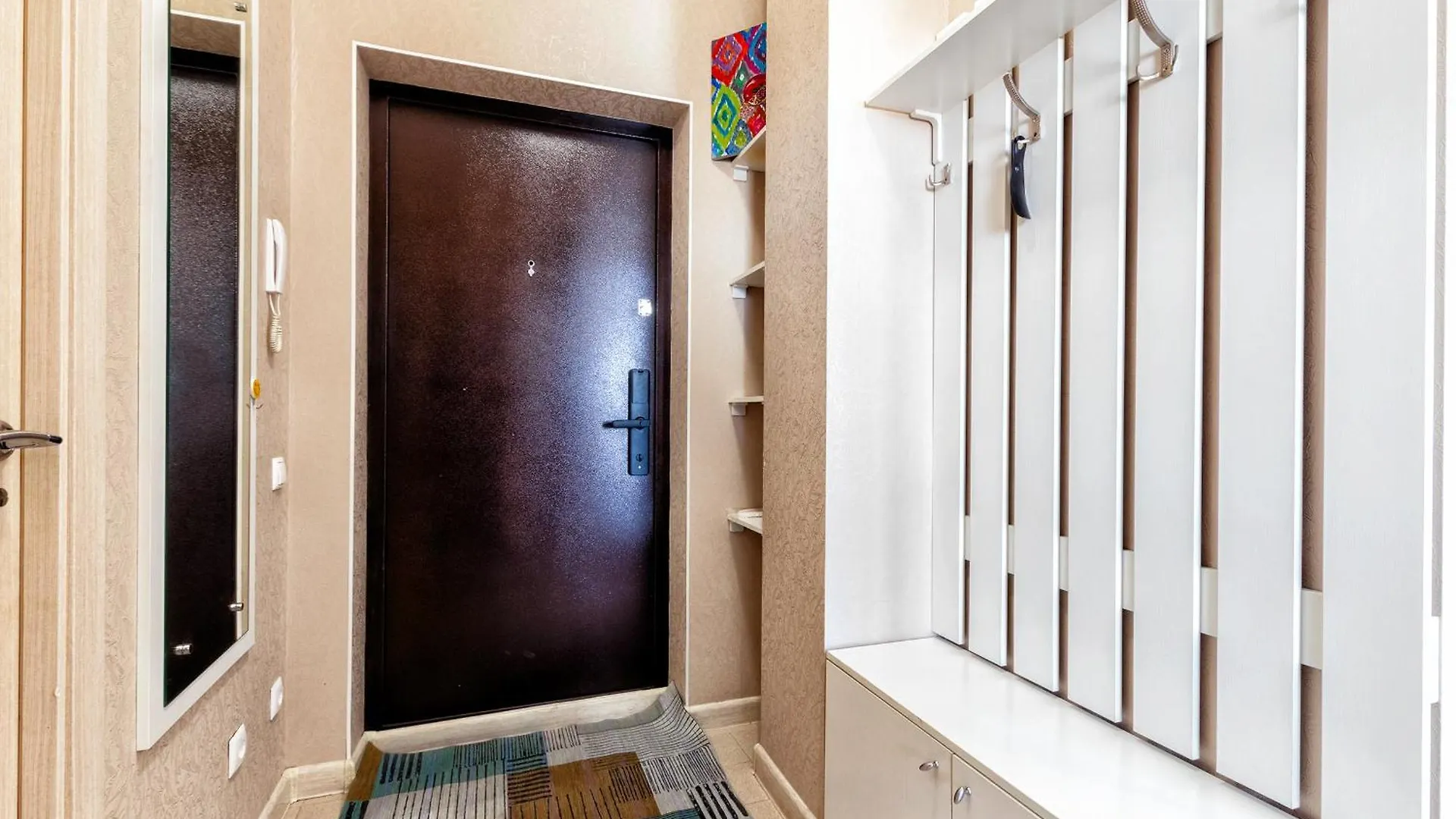 Комфортная Квартира В Центре Apartment Taldykol 0*,  Kazakhstan