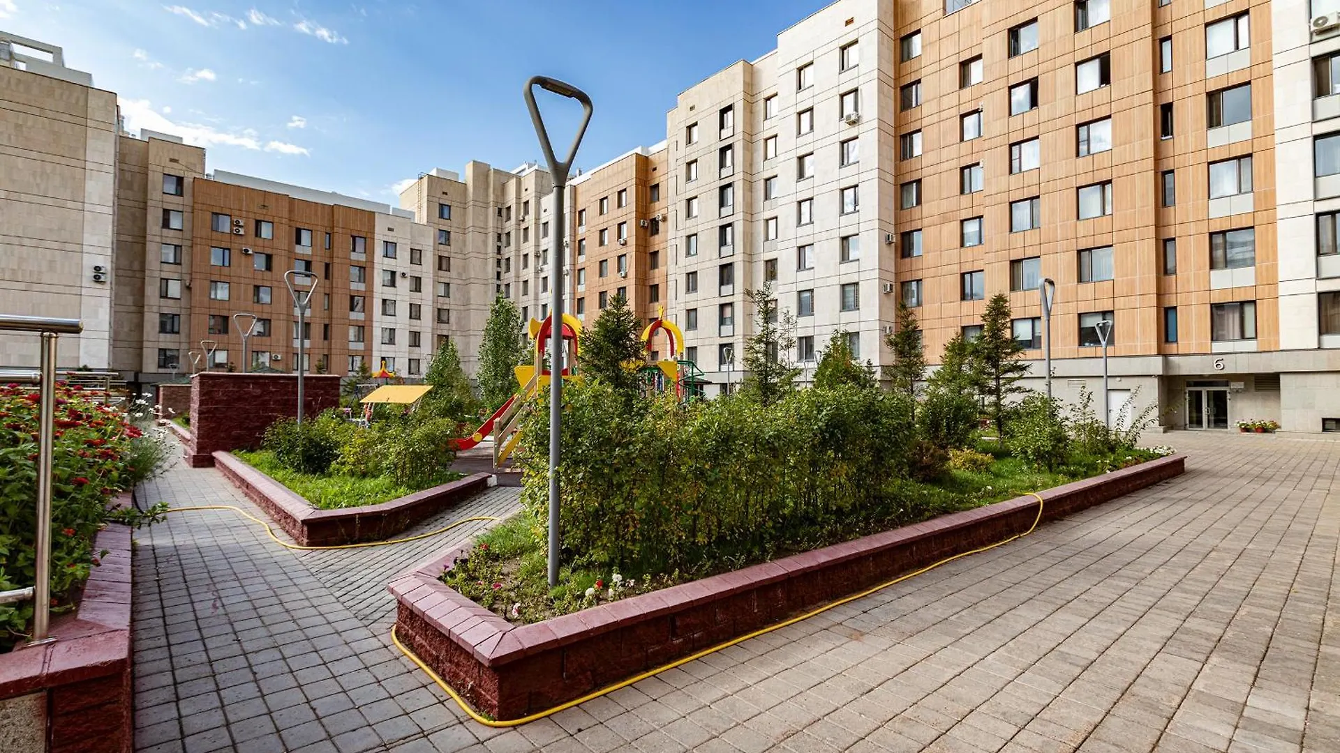Комфортная Квартира В Центре Apartment Taldykol