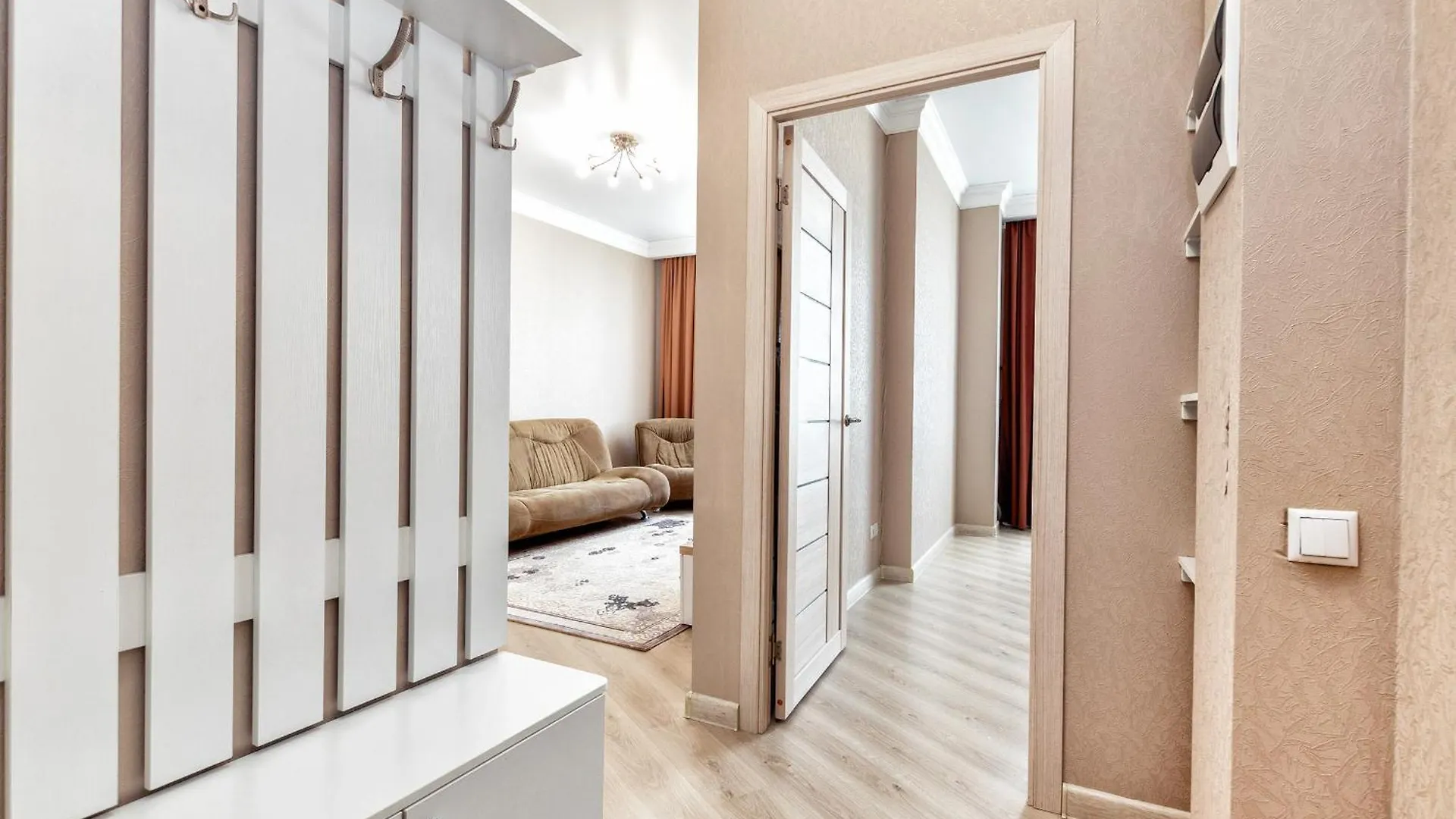 Комфортная Квартира В Центре Apartment Taldykol Kazakhstan